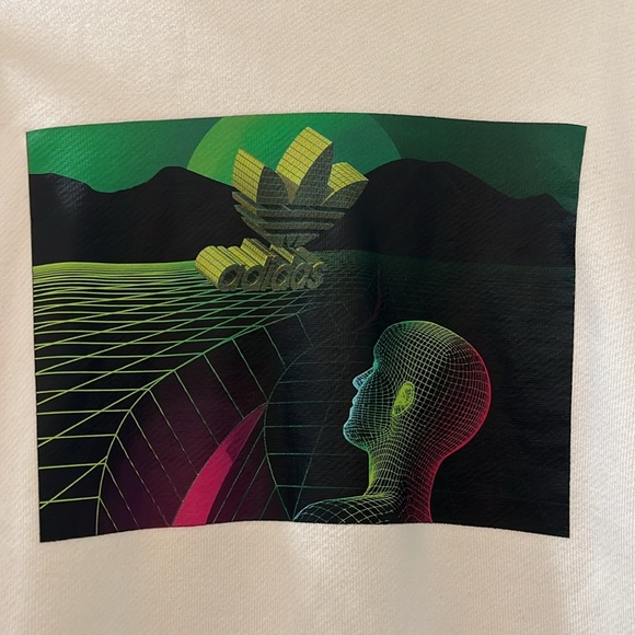 Adidas Men’s Hoodie Size L ‼️PRICE DROP‼️ - Picture 3 of 10